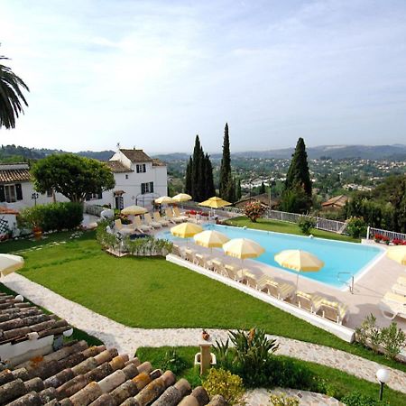 Hotel Le Hameau Saint-Paul-de-Vence Exterior foto