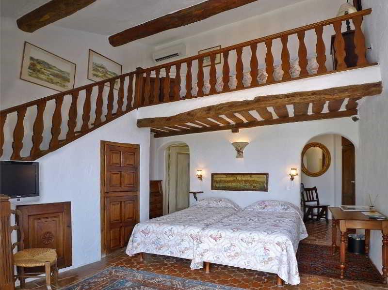 Hotel Le Hameau Saint-Paul-de-Vence Exterior foto