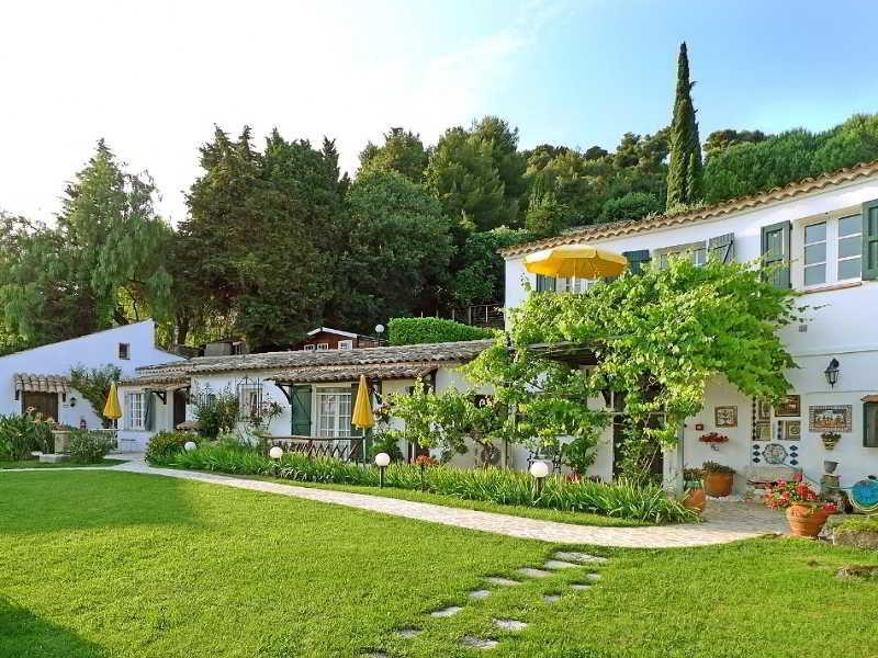 Hotel Le Hameau Saint-Paul-de-Vence Exterior foto