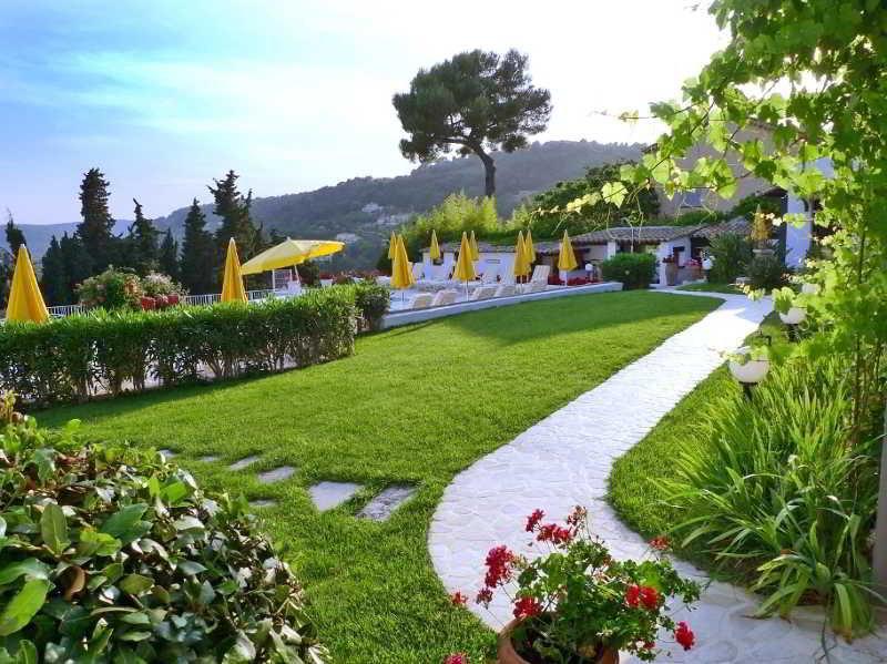 Hotel Le Hameau Saint-Paul-de-Vence Exterior foto