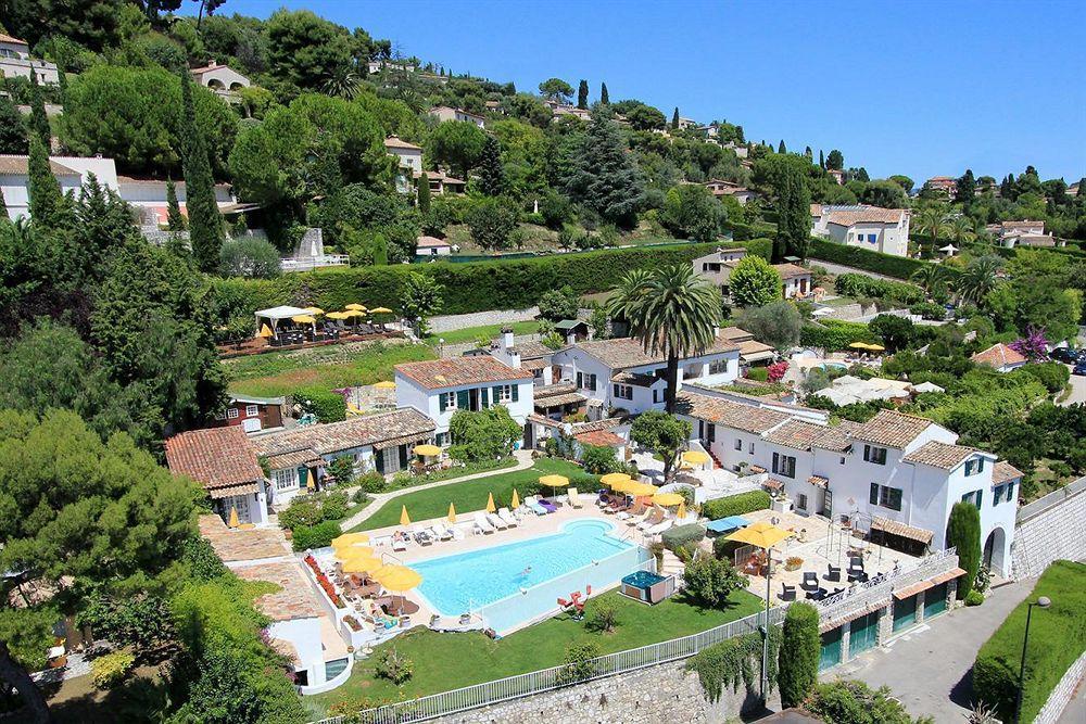 Hotel Le Hameau Saint-Paul-de-Vence Exterior foto