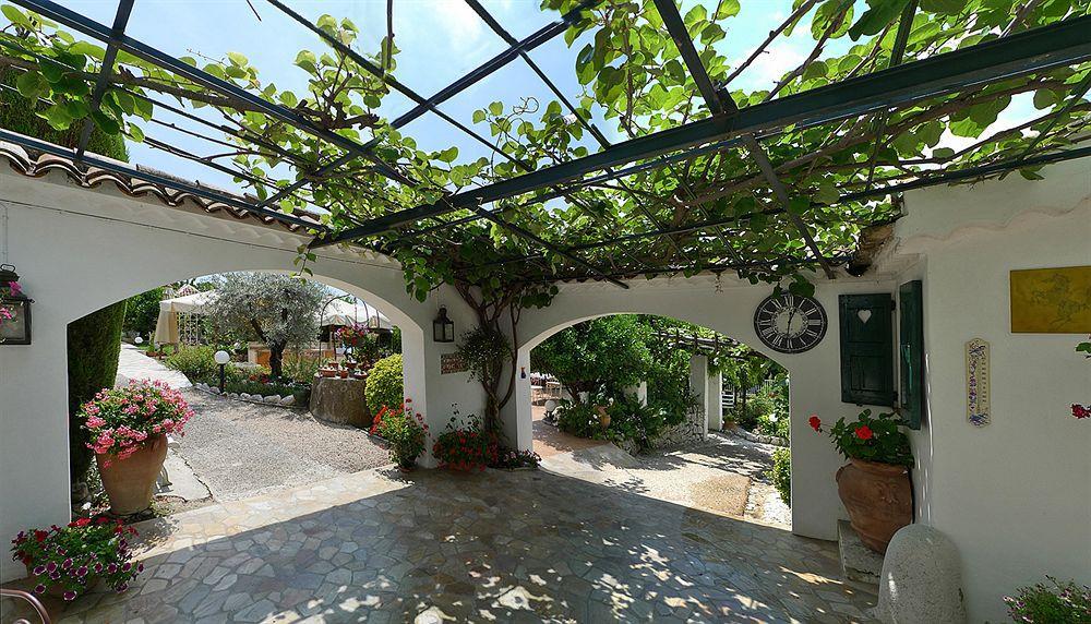 Hotel Le Hameau Saint-Paul-de-Vence Exterior foto