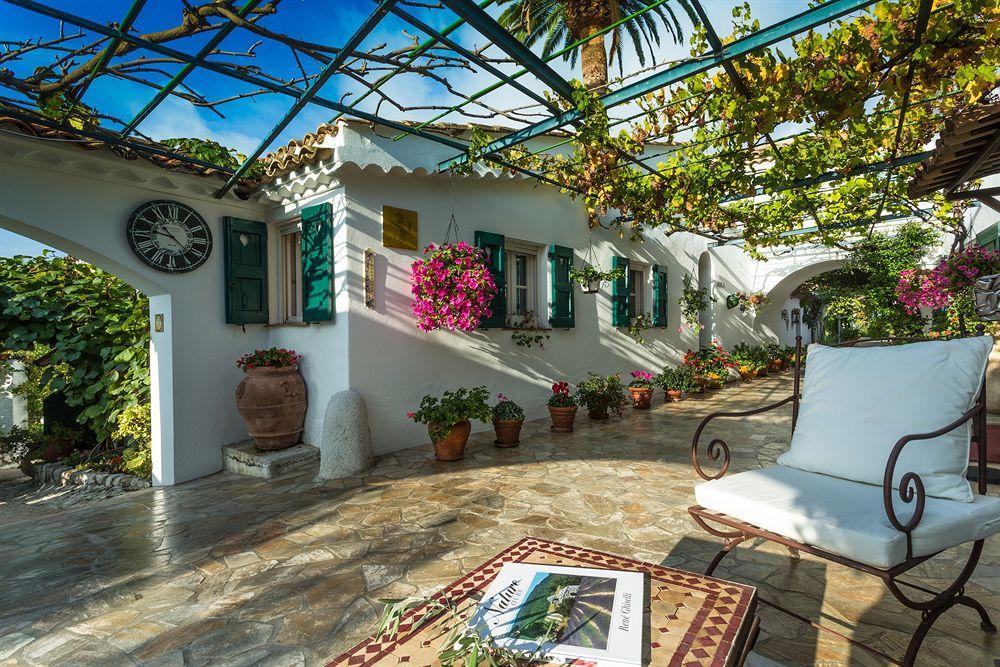 Hotel Le Hameau Saint-Paul-de-Vence Exterior foto