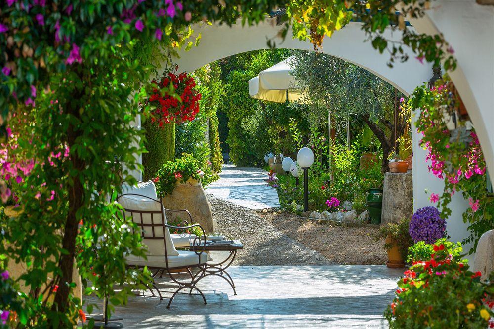 Hotel Le Hameau Saint-Paul-de-Vence Exterior foto