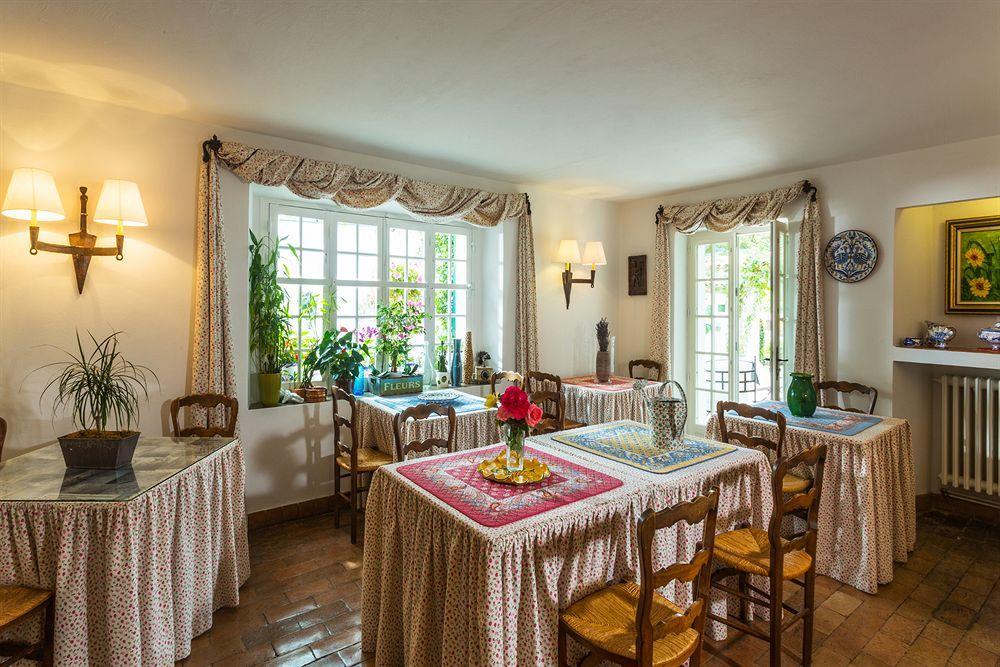Hotel Le Hameau Saint-Paul-de-Vence Exterior foto