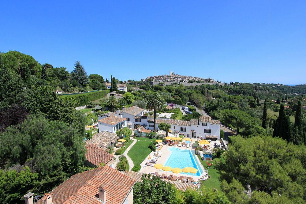 Hotel Le Hameau Saint-Paul-de-Vence Exterior foto