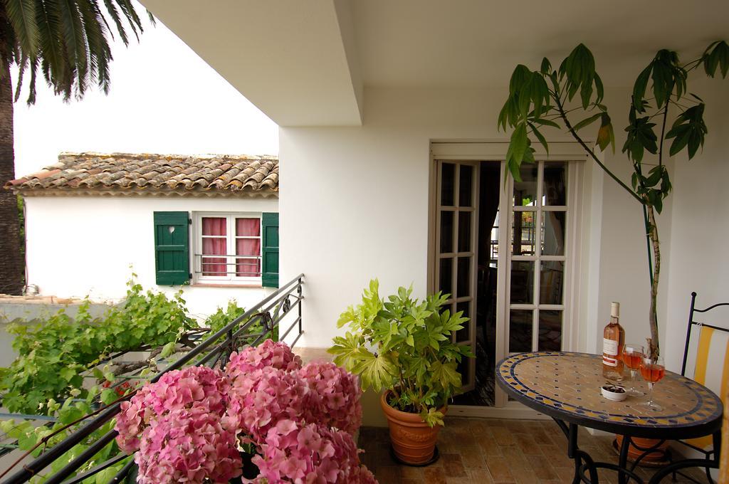 Hotel Le Hameau Saint-Paul-de-Vence Exterior foto