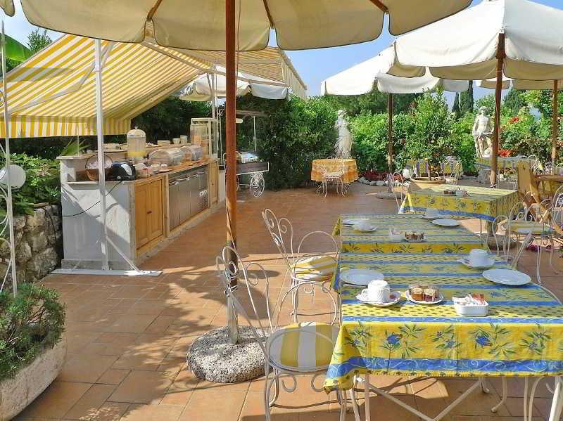 Hotel Le Hameau Saint-Paul-de-Vence Exterior foto