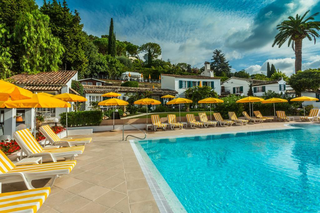 Hotel Le Hameau Saint-Paul-de-Vence Exterior foto