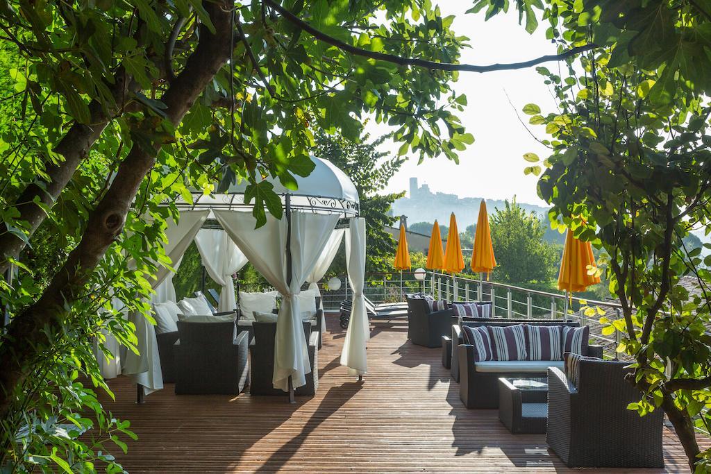 Hotel Le Hameau Saint-Paul-de-Vence Exterior foto