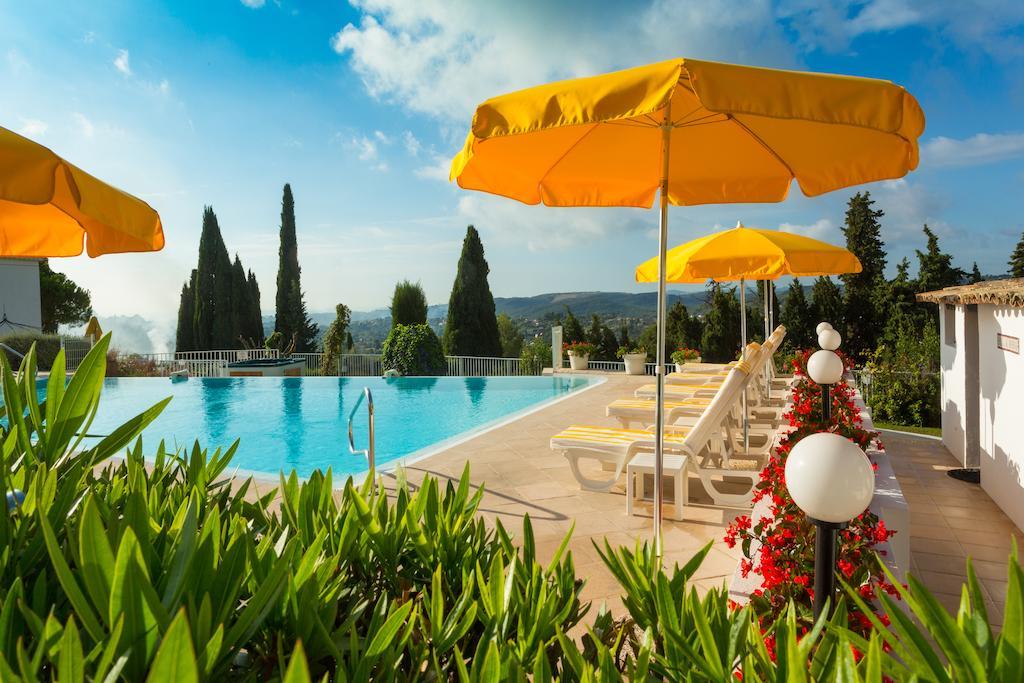 Hotel Le Hameau Saint-Paul-de-Vence Exterior foto