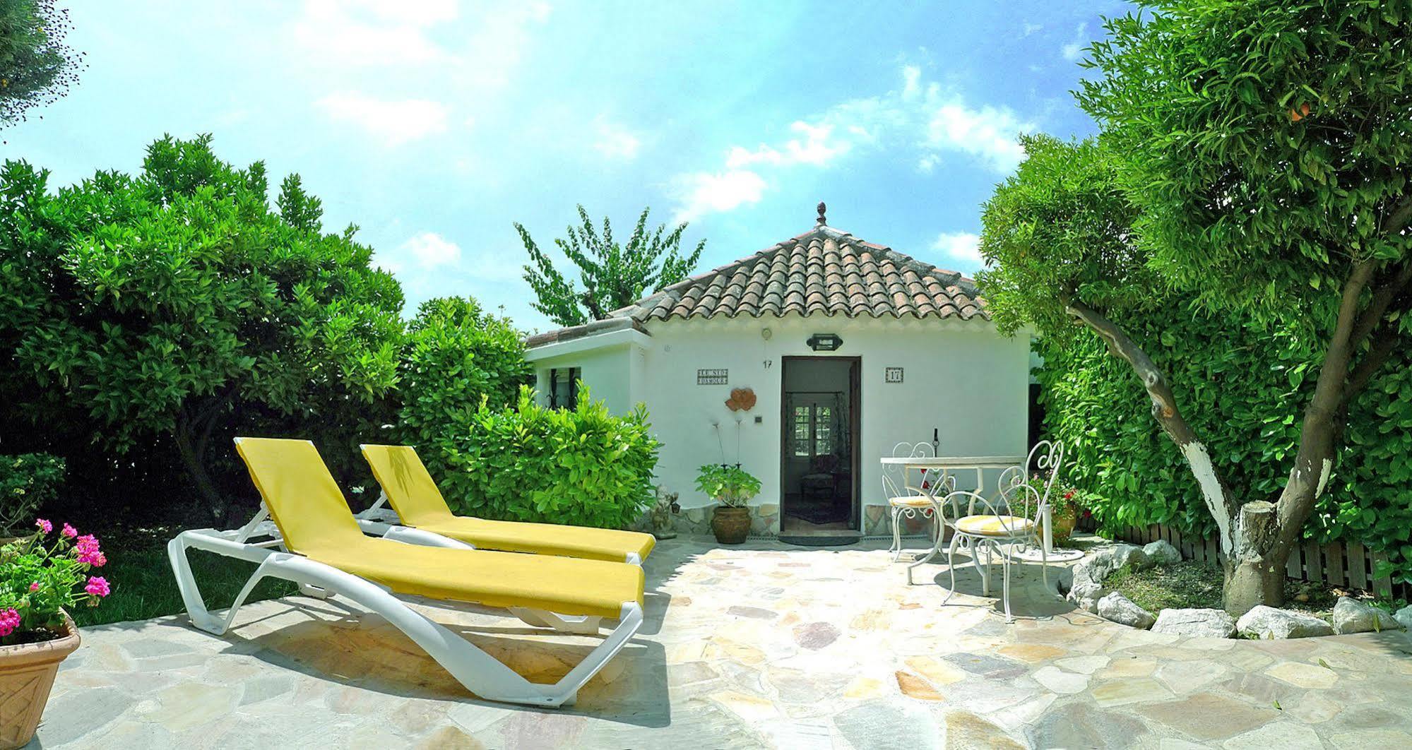 Hotel Le Hameau Saint-Paul-de-Vence Exterior foto