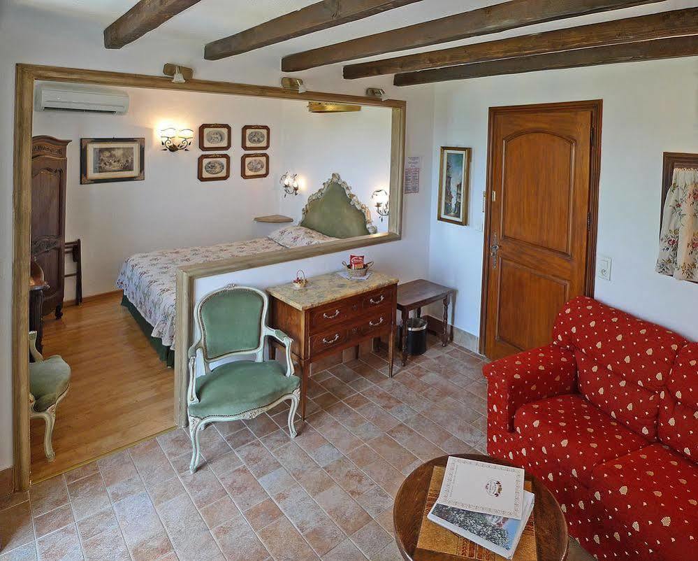 Hotel Le Hameau Saint-Paul-de-Vence Exterior foto