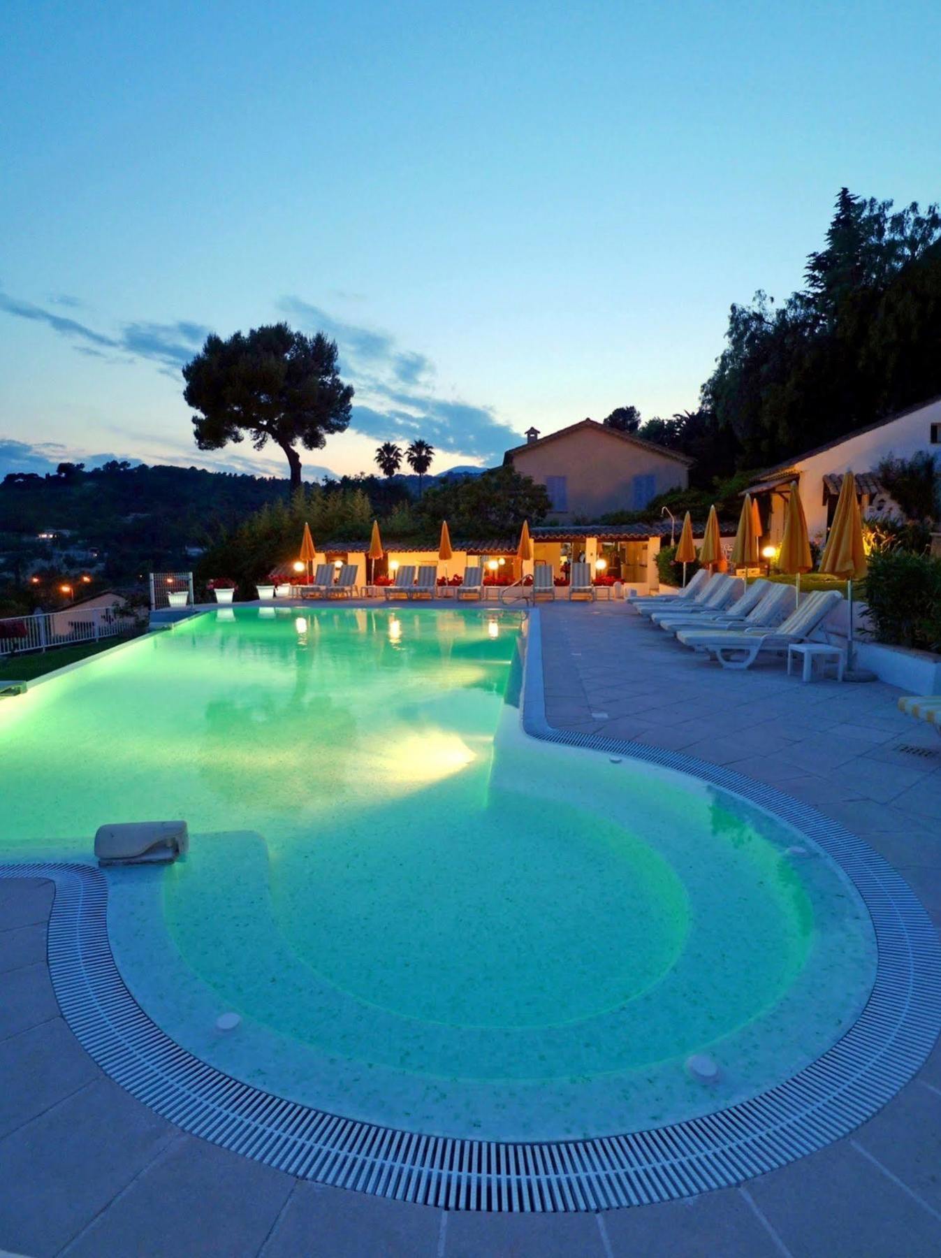 Hotel Le Hameau Saint-Paul-de-Vence Exterior foto