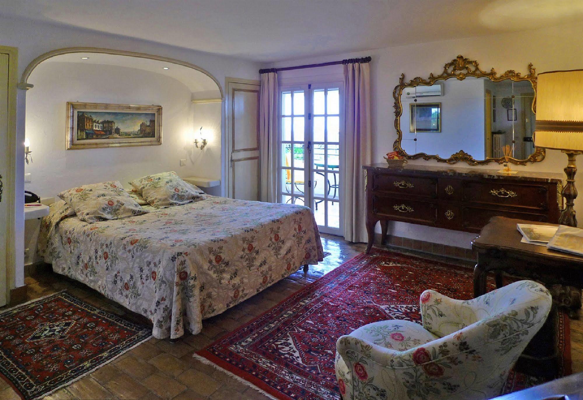 Hotel Le Hameau Saint-Paul-de-Vence Exterior foto
