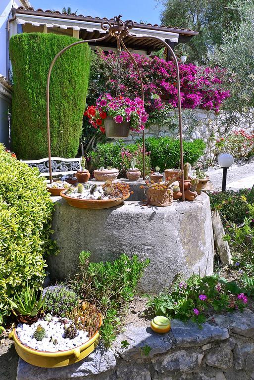 Hotel Le Hameau Saint-Paul-de-Vence Exterior foto